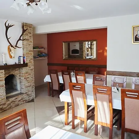 Lapszanska Ostoja Farm stay Lapsze Nizne