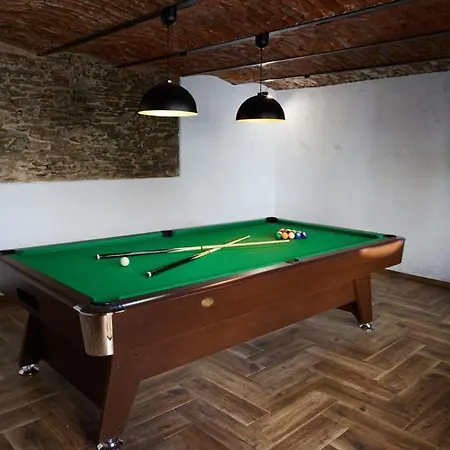 Vakantieboerderij Lapszanska Ostoja *