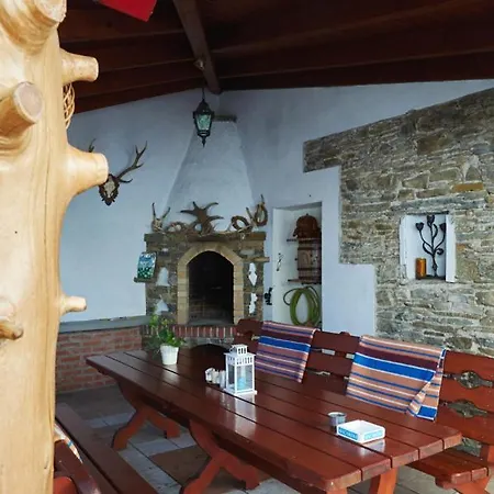 Lapszanska Ostoja Farm stay