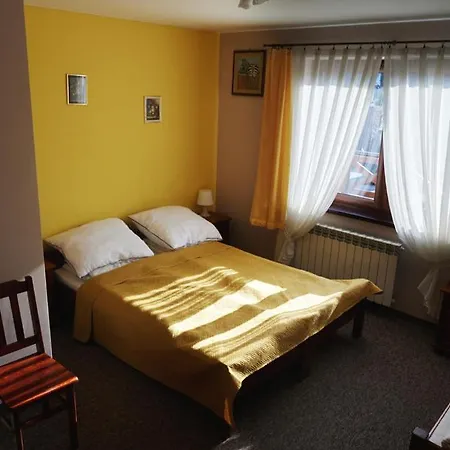 Vakantieboerderij Lapszanska Ostoja *