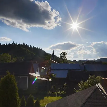 Lapszanska Ostoja Łapsze Niżne