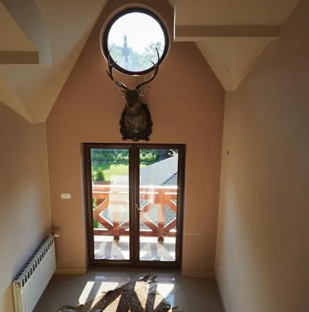 Lapszanska Ostoja Farm stay