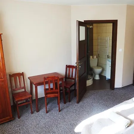 Vakantieboerderij Lapszanska Ostoja