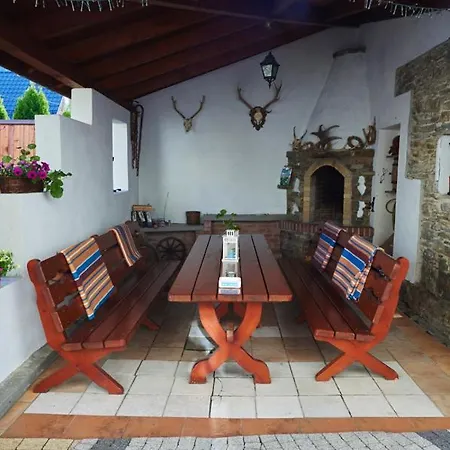 Lapszanska Ostoja