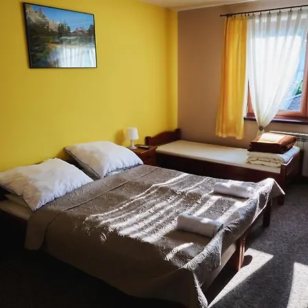 Lapszanska Ostoja Lapsze Nizne