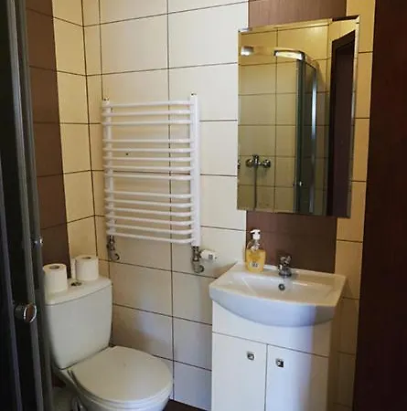 Lapszanska Ostoja Farm stay *