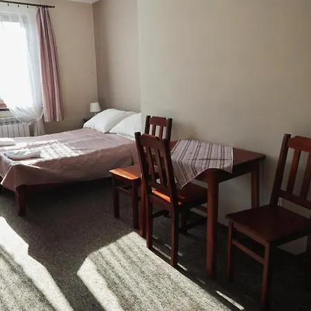 Lapszanska Ostoja Łapsze Niżne