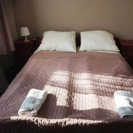 Lapszanska Ostoja Vakantieboerderij Łapsze Niżne