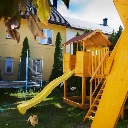 Feriegård Lapszanska Ostoja Łapsze Niżne