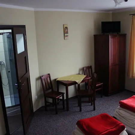 Lapszanska Ostoja Łapsze Niżne