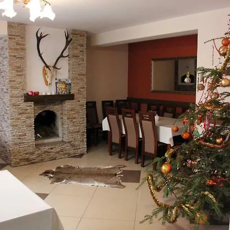 Lapszanska Ostoja * Łapsze Niżne