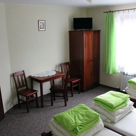 Vakantieboerderij Lapszanska Ostoja Łapsze Niżne