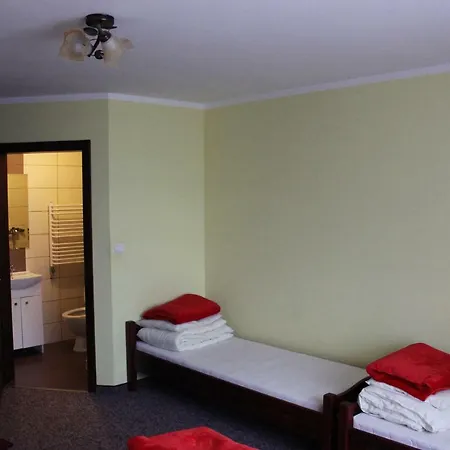 Bauernhof Lapszanska Ostoja Łapsze Niżne