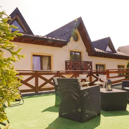 Farm stay Lapszanska Ostoja *