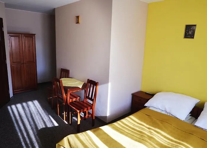 Feriegård Lapszanska Ostoja