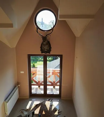 Lapszanska Ostoja Feriegård