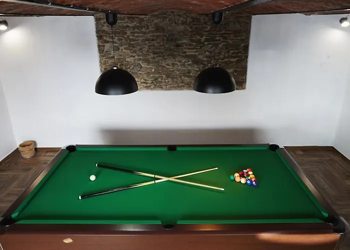 Lapszanska Ostoja Feriegård Łapsze Niżne