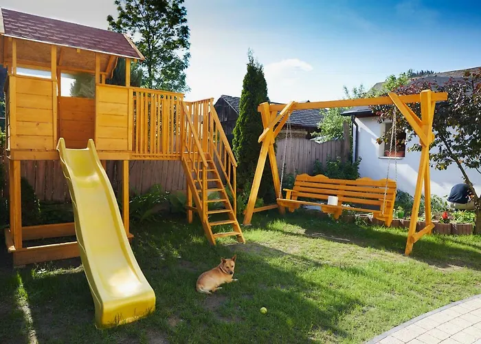 Lapszanska Ostoja Feriegård